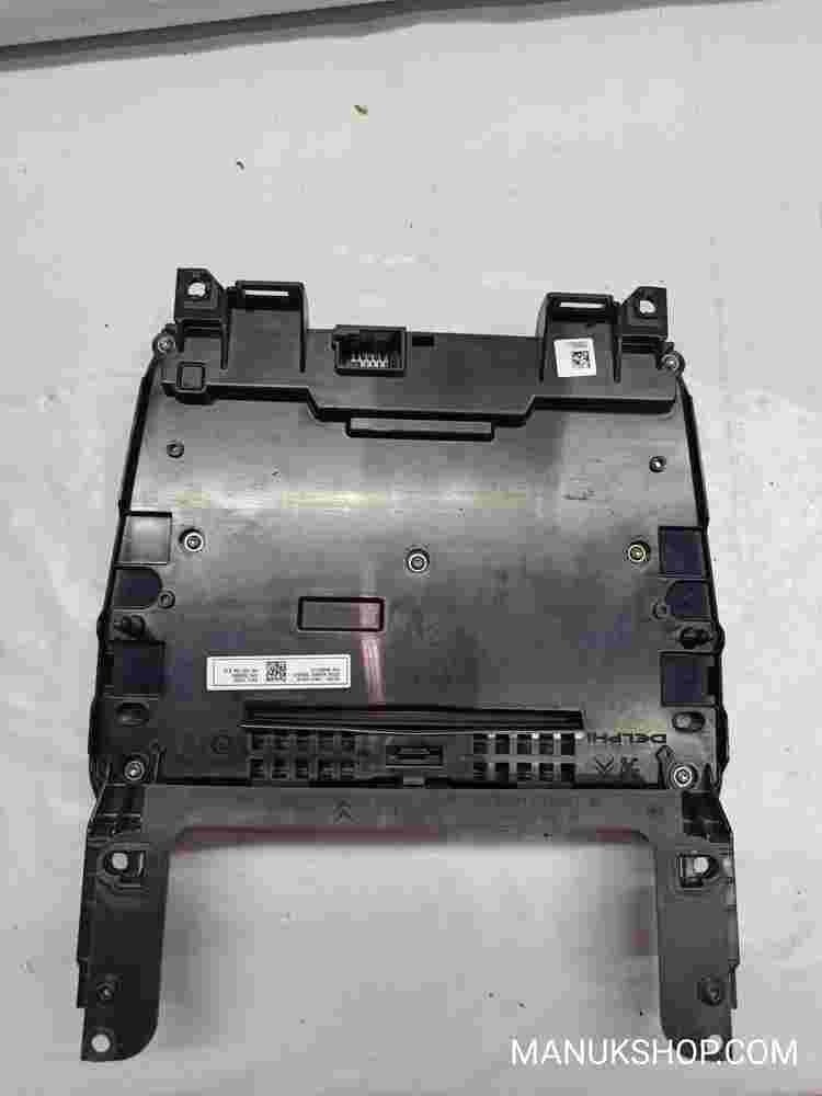 Climatizador Calefacción Citroen C4 9670466180 9666027477 Delphi 00048943