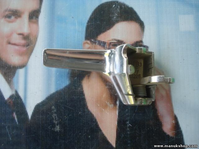 Maneta Manija de puerta VW Golf 4 Passat B5 Jetta DU02 1J0837226 1J0 837 226