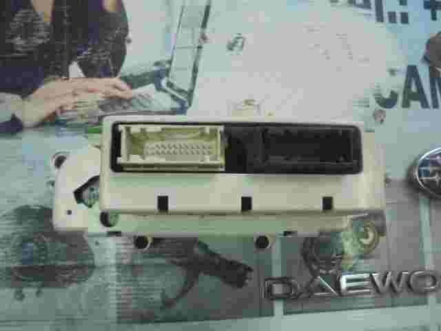 Climatizador Calefacción Clima panel de control Ford Mondeo 3 III 2S7H18C612AB