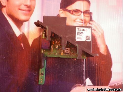 Centralina alzacristalli VW Polo Transporter T5 Skoda Fabia TEMIC 401355A7