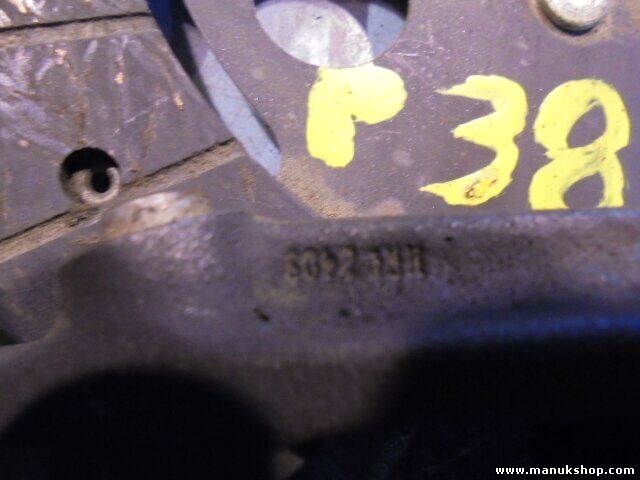 Plato de presión del embrague Disco de embrague Range Rover QKT2101AF MHK52101