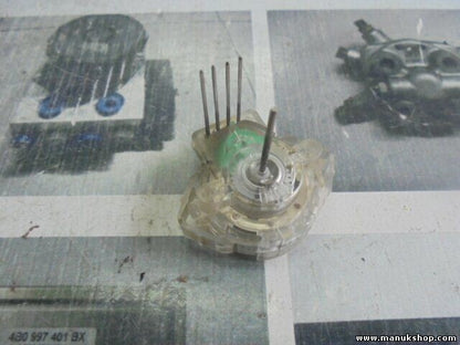 Motor Velocímetro Citroen C5 HDI 9632616380 9651481180 9654562680 9632895080