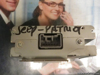 Amplificador Jeep Patriot 8819R