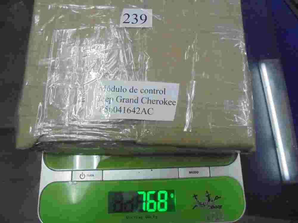 Módulo de control del tren motriz Grand Cherokee 3.1 P56041642AC P56041 642AC