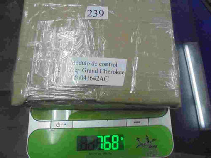 Módulo de control del tren motriz Grand Cherokee 3.1 P56041642AC P56041 642AC