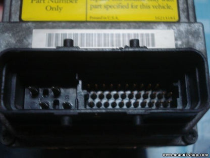 Unidad hidráulica del ABS Daewoo Tacuma EE 18041751 18041751 09393419 12225839