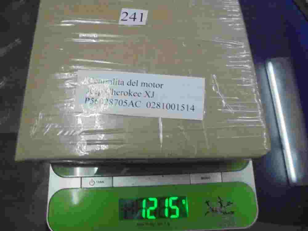 Centralita Jeep P56028705AC 56028705AC 56028705 970206 28SA3155 0281001514 76206