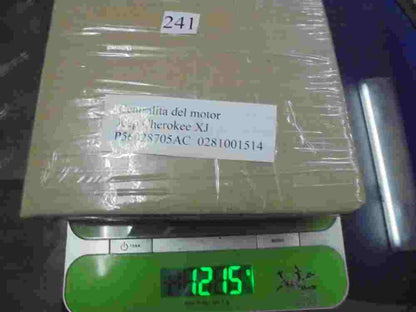 Centralita Jeep P56028705AC 56028705AC 56028705 970206 28SA3155 0281001514 76206