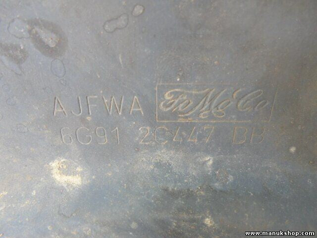 Mangueta buje delantera derecha Land Rover 2179 ccm, 110 KW, 150 PS