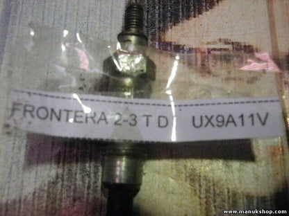 Bujía de precalentamiento Opel Frontera 2.3TD UX9A11V