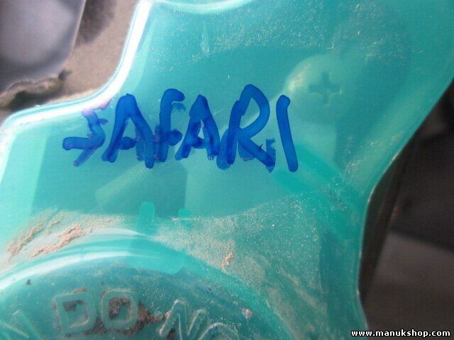 Cinturón de seguridad delantero derecho Tata Safari 0017868 Y8956 0428048