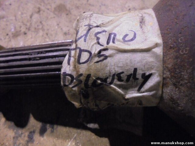 Palier transmision delantera derecha Land Rover A09817009 A09817 009 SPICER LTD