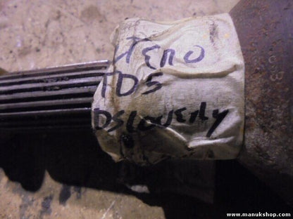 Palier transmision delantera derecha Land Rover A09817009 A09817 009 SPICER LTD