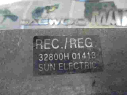 Regulador rectificador de voltaje SGR Hyosung GV250 Aquila 32800H 32800H01413