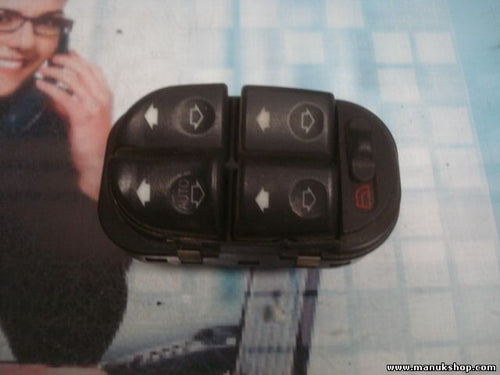 mando botonera elevalunas Ford Mondeo II 1996-2000 97 BG 14A132 AA 97BG14A132AA