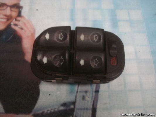 mando botonera elevalunas Ford Mondeo II 1996-2000 97 BG 14A132 AA 97BG14A132AA