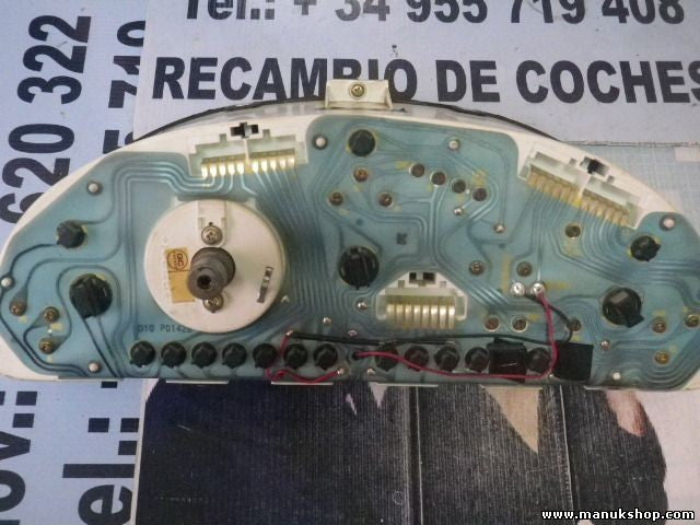 Cuadro de instrumentos Tata Safari / 269954219903N PRICOL DR.NO/203156 203 156