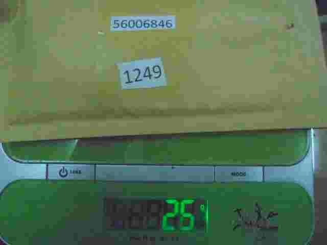 Relé Chrysler Jeep Grand Cherokee 56006846 19872J