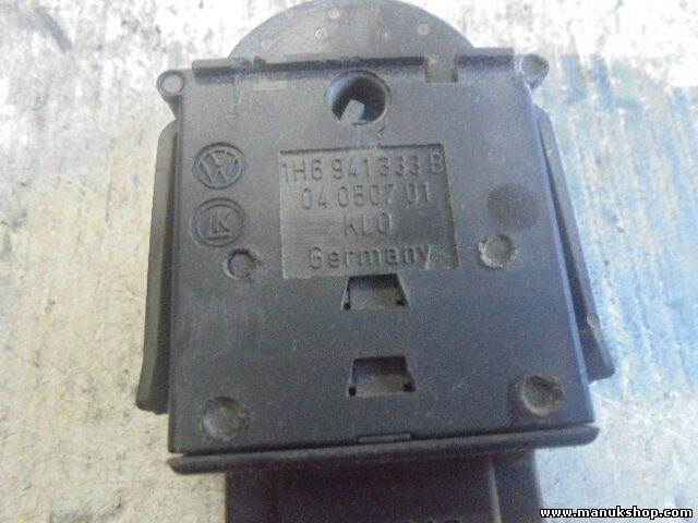 Interruptor de nivelación de faros VW 1H6941333B 1H6 941 333 B 1H6941333