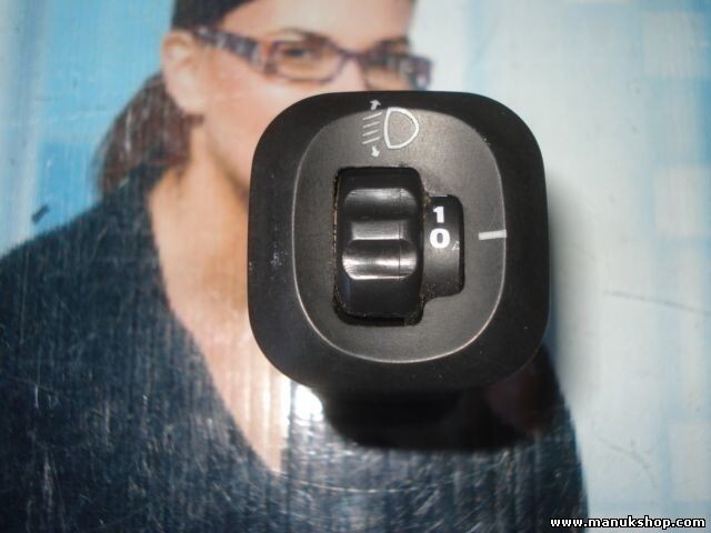 Interruptor de nivelación de faros KIA JOICE Mitsubishi 9337027000 9337027900