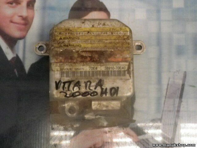 Airbag Centralita Suzuki Grand Vitara 38910-70E40 3891070E40