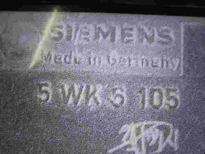 Controller Potenza stadio modulo di accensione Opel Rekord SIEMENS 5WK6105