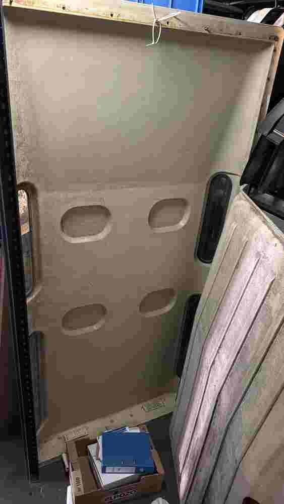 Techo Dach Land Rover Defender largo