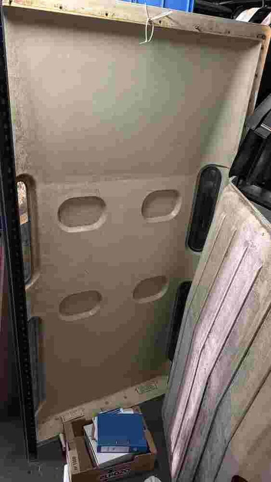 Techo Dach Land Rover Defender largo