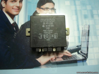 Control de velocidad Iveco 98411035 98 411 035 58431005 58 431 005