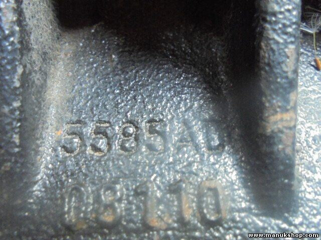 Soporte del motor Hyundai Santa Fe Kia Sorento 2009 216702G000 5585AD 08110