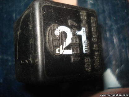 Indicatori di direzione relè VW Volkswagen Audi 111953227D 111 953 227D (A) 7...