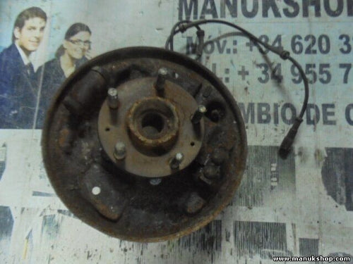 Mangueta buje trasera derecha Land Rover 1951 ccm, 82 KW, 112 PS 11 09