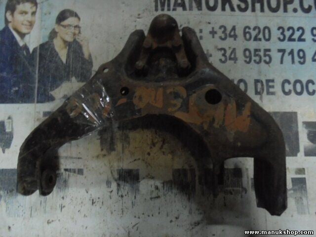 Brazo de suspensión delantera izquierda Mitsubishi Pajero L04 L14 81 KW, 110 PS