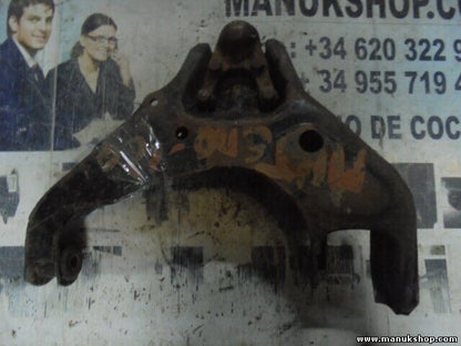 Brazo de suspensión delantera izquierda Mitsubishi Pajero L04 L14 81 KW, 110 PS