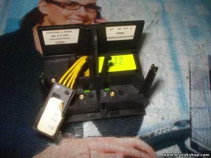 Cambia il sistema di navigazione Audi A8 D2 4D0919885 4DO919885 GMBH 7612001129