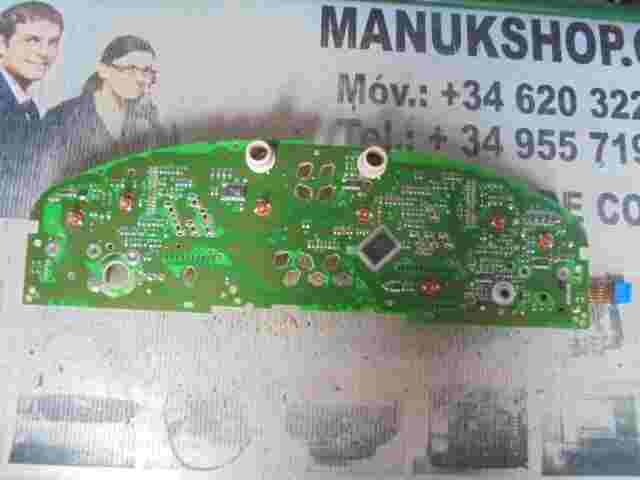 Diagramma indicatore di velocità Audi 100 992655473 992 655 473