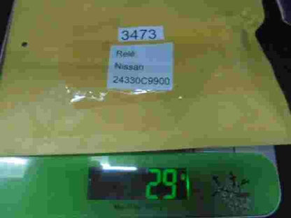Relé Nissan 24330C9900 24330 C9900
