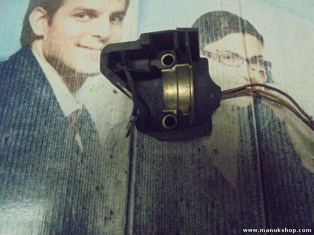 Bloque válvula solenoide Bomba de inyección Ford 1.8D 0281005011 0460484081