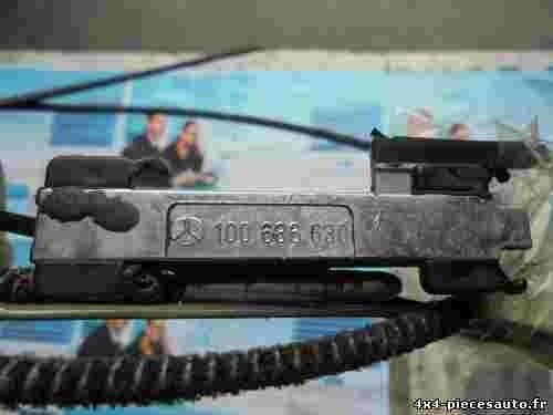 techo solar salazón izquierda Nissan Terrano Ford Maverick 100686630 0130821827