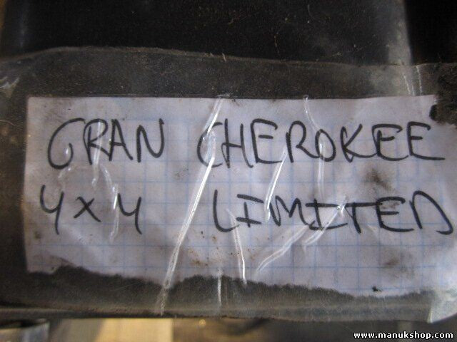 Cubierta de la válvula motor Jeep Grand Cherokee I ZJ 5.2 Limited 4x4 610S511