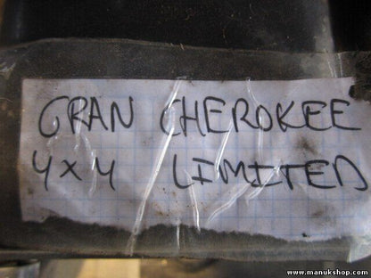 Cubierta de la válvula motor Jeep Grand Cherokee I ZJ 5.2 Limited 4x4 610S511