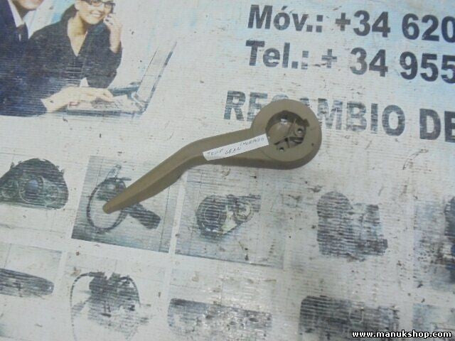 Ajuste de los asientos Jeep Grand Cherokee 616060-REV