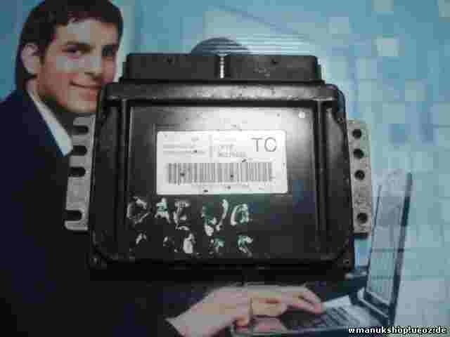 Centralita Daewoo Kalos 96376652 S010016040A6 S010016040 A6 1ATZ