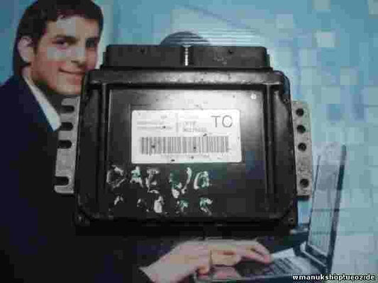 Centralita Daewoo Kalos 96376652 S010016040A6 S010016040 A6 1ATZ