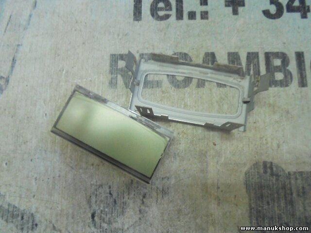 Pantalla del Cuadro instrumentos Iveco Daily 3 504055190 504008187