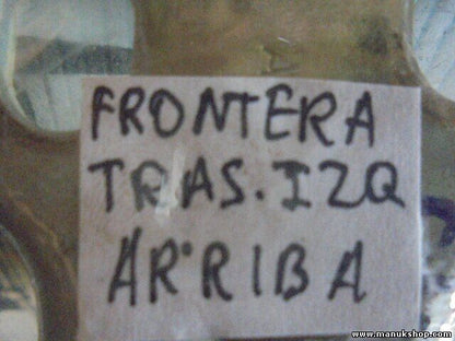 Bisagra de la puerta trasera izquierda arriba Opel Frontera B 6B 85 KW, 116 PS