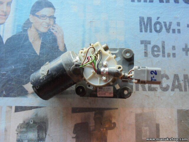 Motor del limpiaparabrisas delantero Nissan 9390332378 9390332384 288100F000