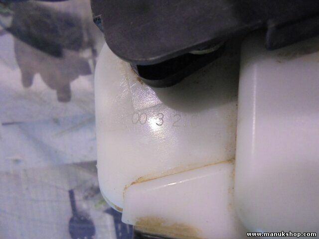 Serratura porta anteriore sinistra Mitsubishi Pajero/Montero III V6 MR512235