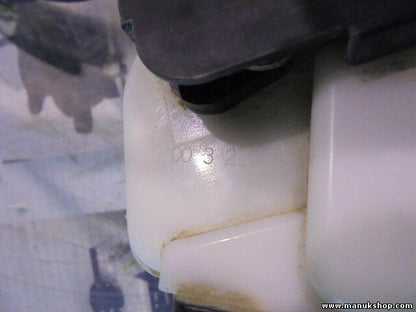 Serratura porta anteriore sinistra Mitsubishi Pajero/Montero III V6 MR512235