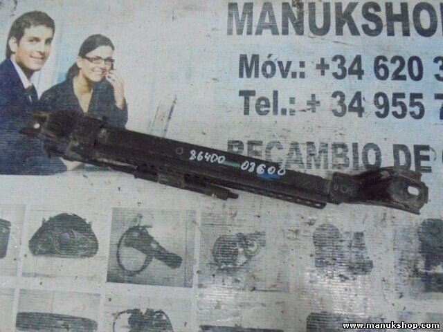 Guía de asiento delantero izquierdo Suzuki Grand Vitara 8640008600 86400 08600